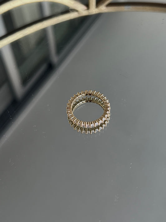 Leia Ring Gold